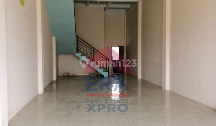 Ruko Siap Pakai Dan Parkiran Luas di Desa Kapur  8