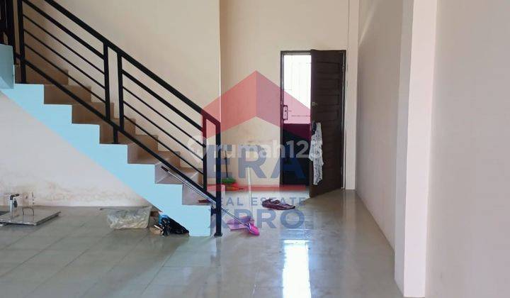 Ruko Siap Pakai Dan Parkiran Luas di Desa Kapur  10