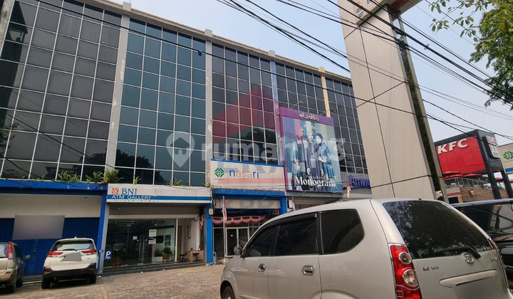 Ruko Lokasi Tepi Jalan Dan Cocok Untuk Kantor di Ahmad Yani 1 2