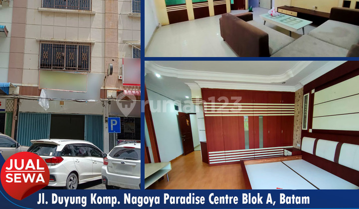 Ruko 4,5 Lantai Lokasi Strategis Dan Padat Penduduk di Batam 2