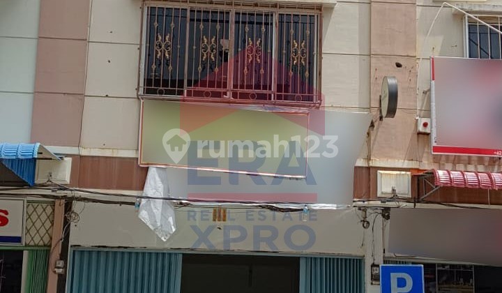 Ruko 4,5 Lantai Lokasi Strategis Dan Padat Penduduk di Batam 1
