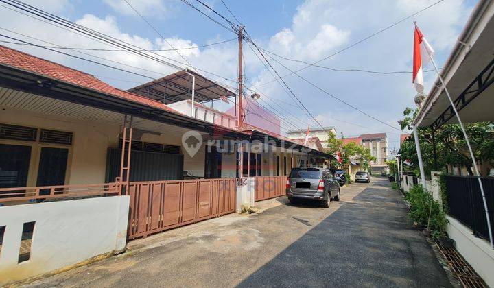 Rumah Bebas Banjir Dan Lingkungan Aman di Purnama 2