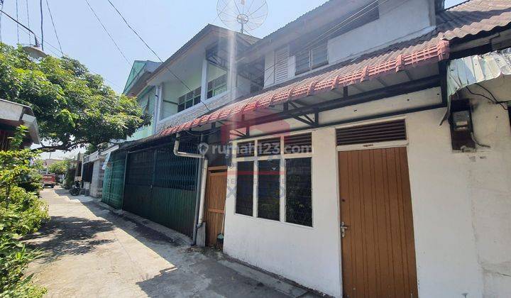 Rumah 2 Lantai Lokasi Strategis Pusat Kota di Gajahmada 1