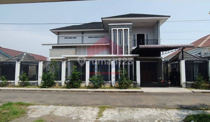 Rumah Mewah Dengan Harga Bersahabat di Ari Karya Indah 4 1