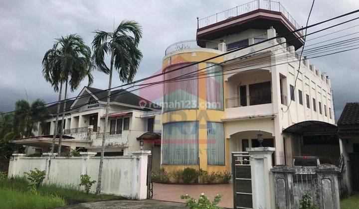 Rumah Siap Huni Daerah Lingkungan Exclusive di Palapa 3b