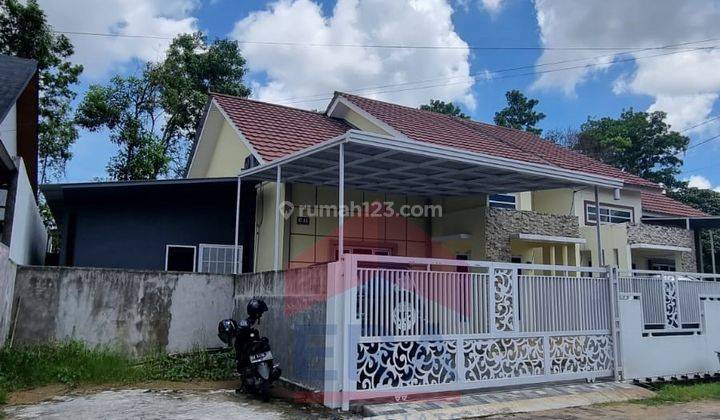 Rumah Siap Huni Fully Furnished Tambahan Cafe House di Paris 2 1