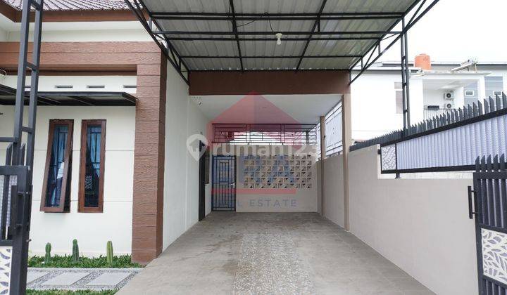 Rumah Tunggal Fully Furnished Dengan Cctv 5 Unit Dan Kolam Renang 2