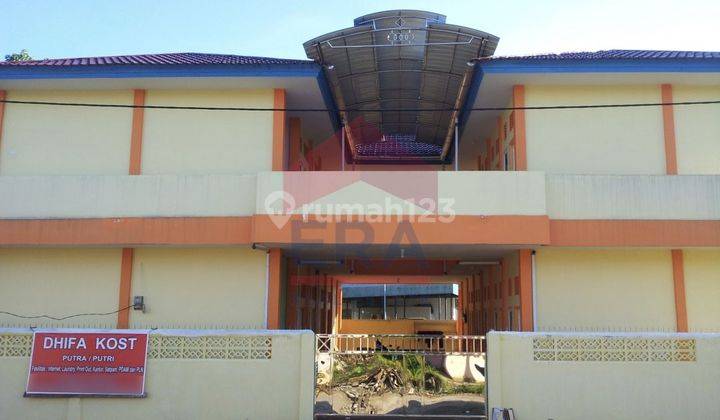 Rumah Usaha Kost Kawasan Ramai 28 Oktober 1