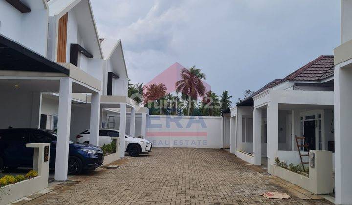 Rumah Cluster Baru Dan Modern Husein Hamzah 2