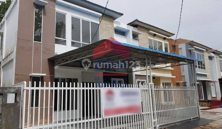 Rumah Sewa Lokasi Strategis Perdana 1