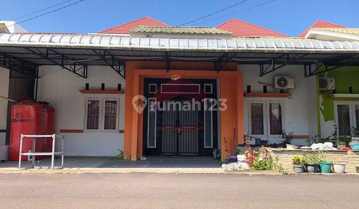 Rumah Lingkungan Nyaman Sungai Raya Dalam 1