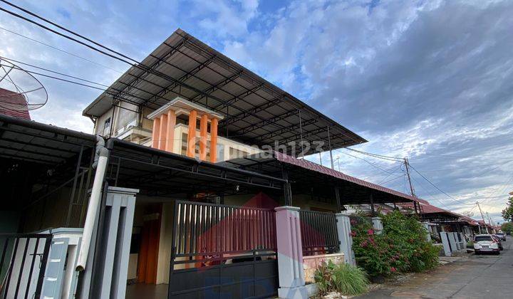 Rumah Fully furnished Siap Huni Purnama 1