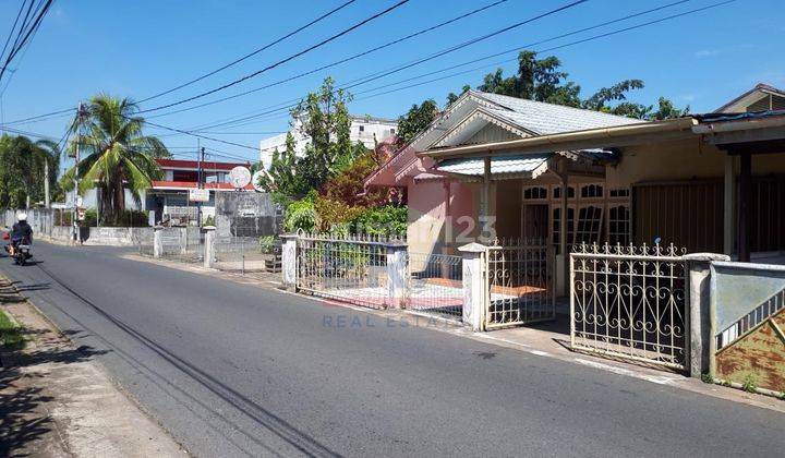 Rumah Tanah Luas Siap Huni Pusat Kota Purnama 2