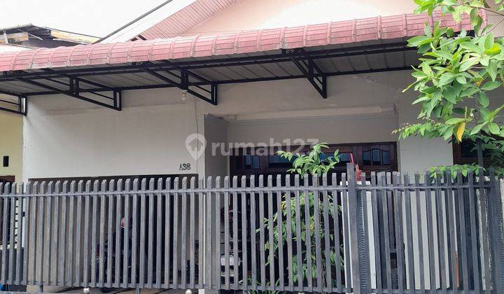 Rumah Akses Dekat Sekolah Sungai Raya Dalam 1