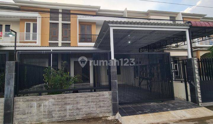 Rumah Baru Tampilan Modern Bebas Banjir Purnama 1 1