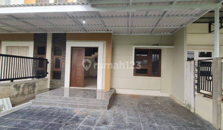 Rumah Baru Tampilan Modern Bebas Banjir Purnama 1 2