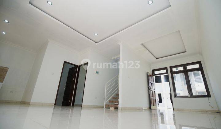 Rumah Baru Variasi Harga di Bawah 1,5m Parit Haji Husein 2 2