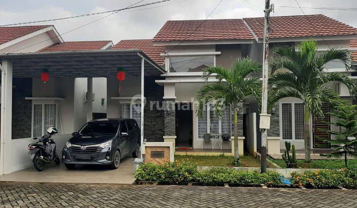 Rumah Siap Huni Jalan Komplek Lebar Ujung Pandang 1