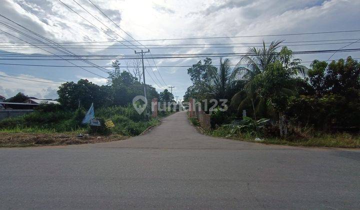 Rumah Huni Akses Dekat Fasilitas Umum Parit Haji Husin 2 2