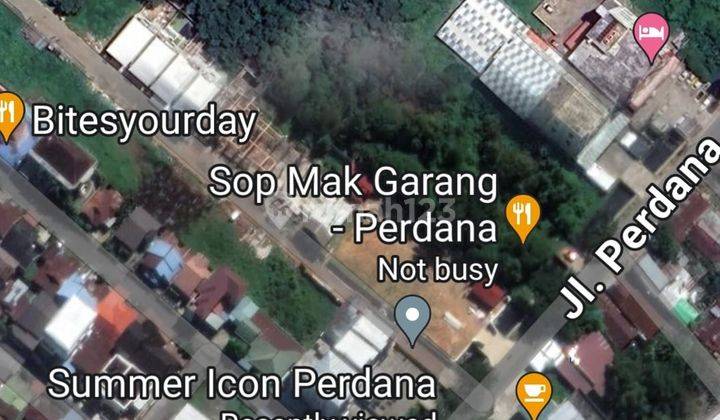 Rumah Huni Dan Tanah Siap Pakai di Perdana 2