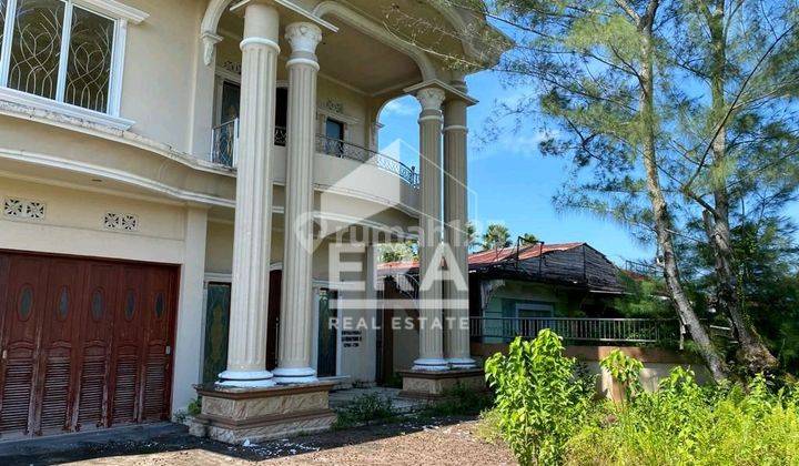 Rumah Mewah Harga Murah di Akcaya 1