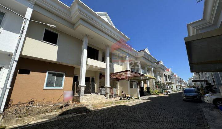 Rumah Mewah Cluster Lokasi Favorit di Purnama 2