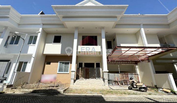 Rumah Mewah Cluster Lokasi Favorit di Purnama 1