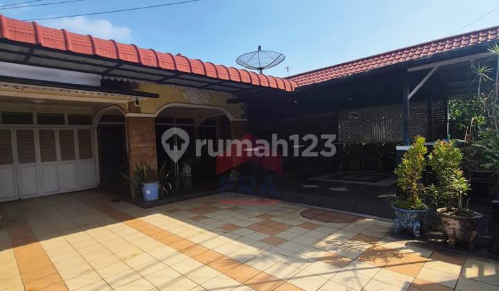 Rumah dan Usaha Kost Tengah Kota di Syafe`I Akses Dekat M Sohor 2
