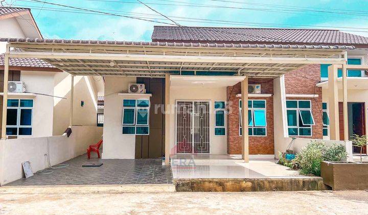 Rumah Sangat Terawat Siap Huni di Desa Kapur 1