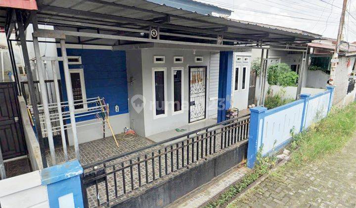 Rumah Sewa Kawasan Tengah Kota di Wahidin 1