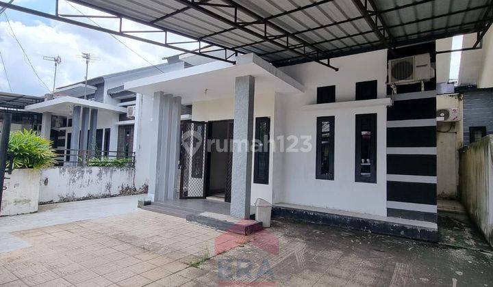 Rumah Sewa Full furnish Kawasan Favorit di Sungai Raya Dalam 2