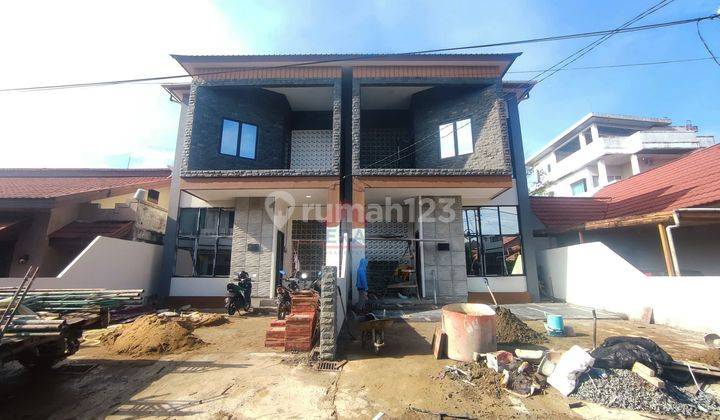 Rumah Baru 2 Lantai Lokasi Parit Haji Husin 2 1