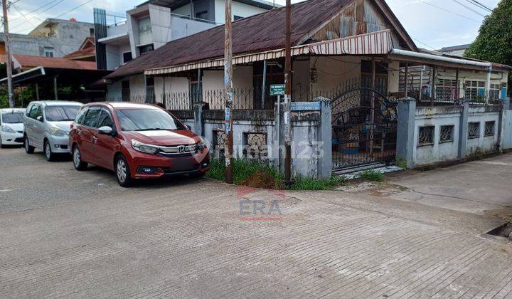 Rumah Sewa Kawasan Kota Dekat Univ Widya Dharma di Meranti 1