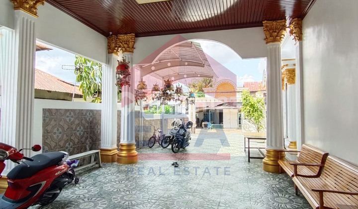 Rumah Mewah 2 Lantai Fully-Furnished Halaman Luas di Tanjung Raya 2 2