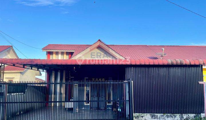 Rumah Sewa Siap Huni Kondisi Terawat di Parit Haji Muksin 2 1