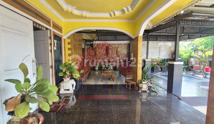 Rumah dan Usaha Kost Tengah Kota di Syafe`I Akses Dekat M Sohor