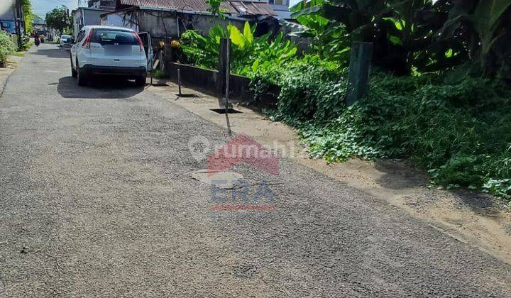 Tanah Ukuran Ideal Kota Pontianak Cocok Usaha di Putri Candramidi 2