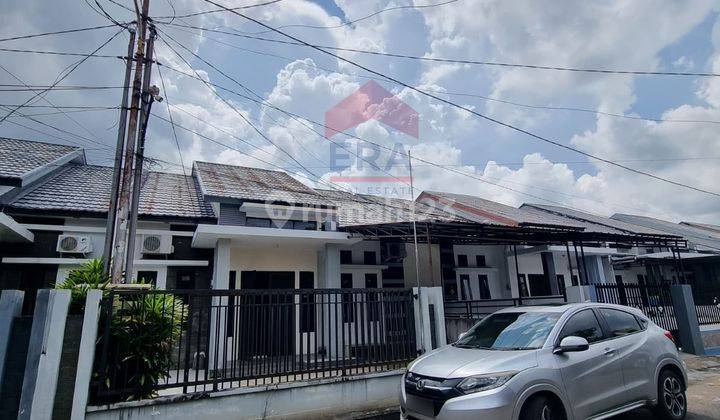 Rumah Sewa Full furnish Kawasan Favorit di Sungai Raya Dalam 1