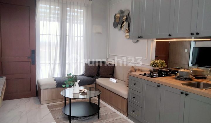 American Classic Style House Near Parung, Bogor Very Strategic Location