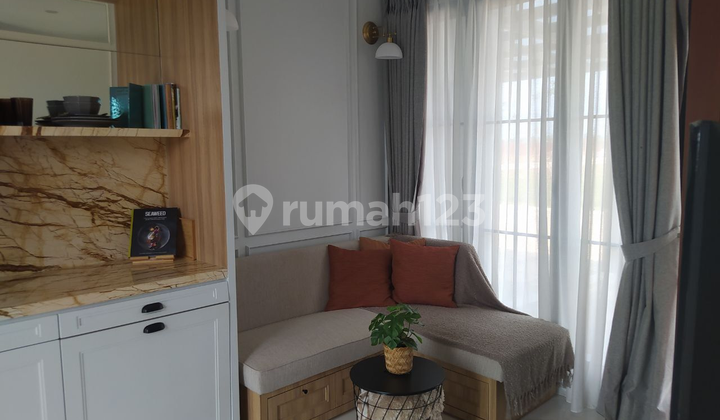 Rumah 2 Lantai Bergaya American Clasic Dekat Parung, Bogor Lokasi Sangat Strategis 2