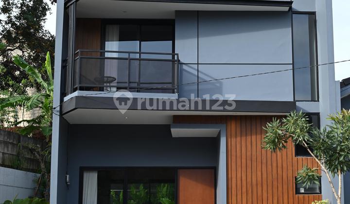2 Story House in Kemang Bogor Fast Construction Progress Trusted Developer 2 Story House in Kemang Bogor Fast Construction Progress Trusted Developer
