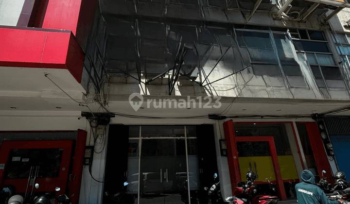 Kompleks Ruko Dijual Atau Disewakan Ruko Icon 21, Cocok Kantor 1