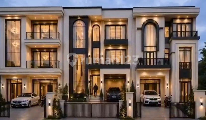 Rumah Kost Exclusive dengan Income 100 Juta / Bulan, Kedung Tarukan Dekat Kampus Unair A