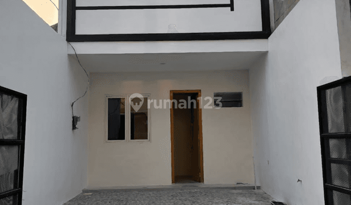 Dijual Rumah Baru Gress Minimalis di Semolowaru Selatan 1