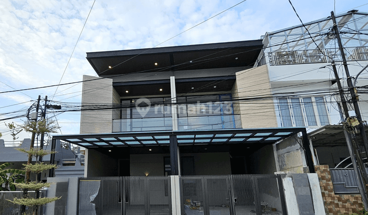 Unit Terakhir Rumah Baru Gress Modern Tropical House, Kupang Baru 1