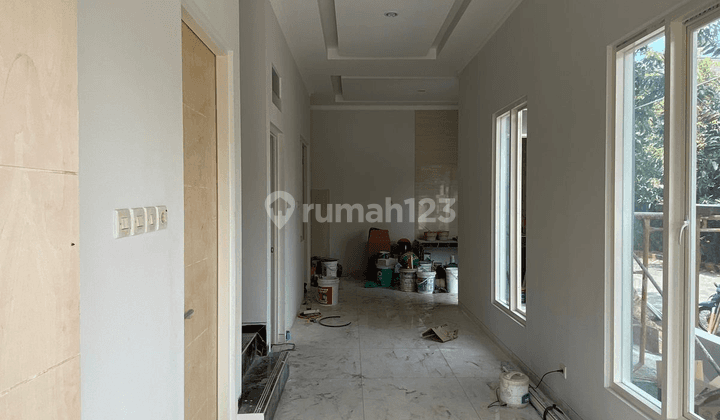 Rumah 1M An Kutisari Indah Baru Gress Minimalis Cantik, Siap Huni 2