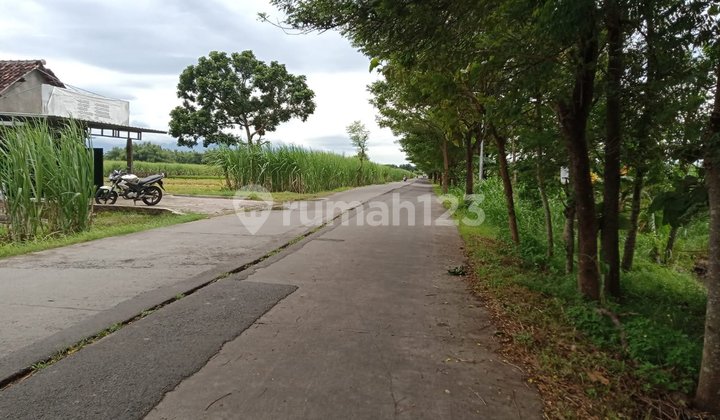 Dijual Lahan di Kemlagi Mojokerto Jawa Timur Cocok untuk Industri 1