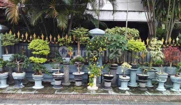 Dijual Rumah Second Semolowaru Selatan, Dekat Untag, Unitomo, Nginden Manyar