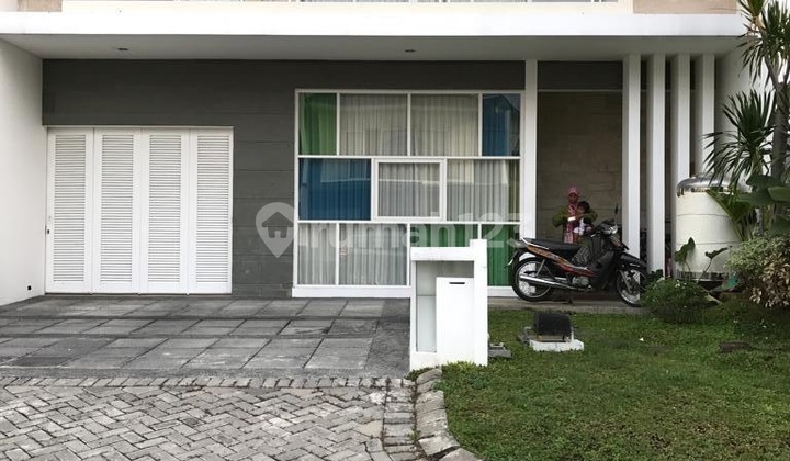 Rumah Royal Residence cluster Greenwich, full furnished siap huni