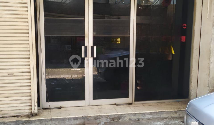 Jual Ruko Jalan Tunjungan, Masuk Sedikit Dari Noll Jalan Raya